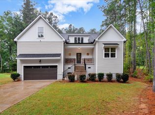 Lawrence Homes, Oxford, NC 27565