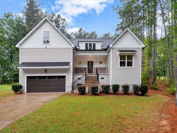 4535 Gresham Dr, Oxford, NC 27565