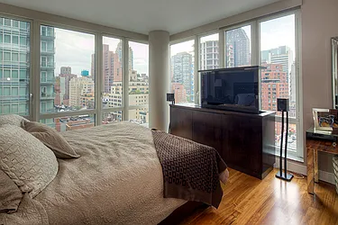 Sold by Brown Harris Stevens