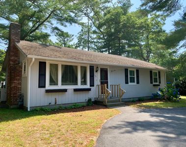 133 Quinaquisset Avenue, Mashpee, MA, 02649