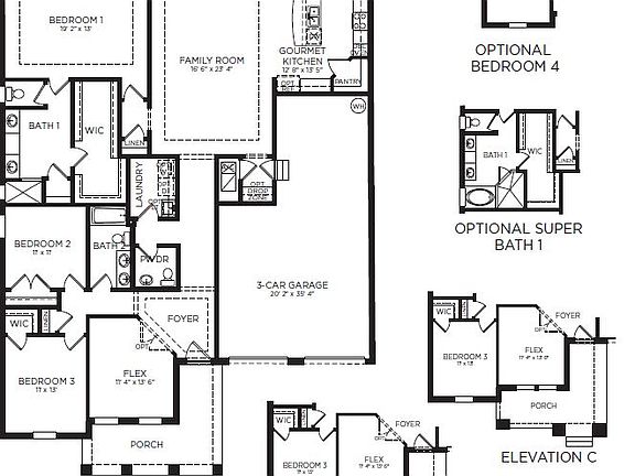 Floor Plan.