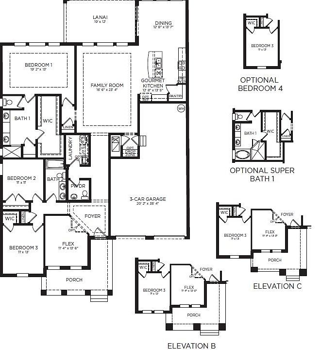 Floor Plan.