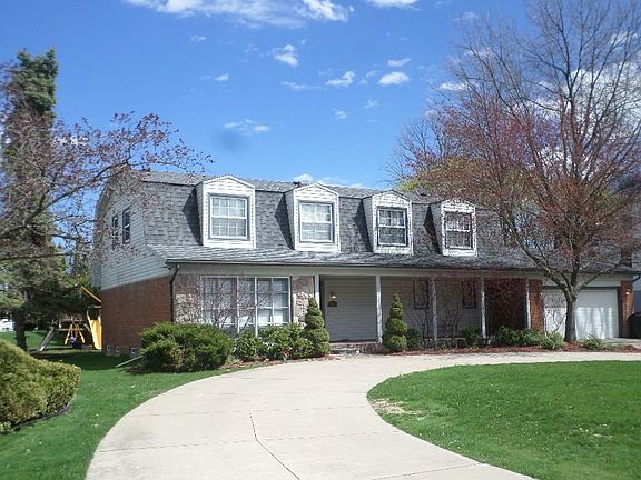 Property Side View