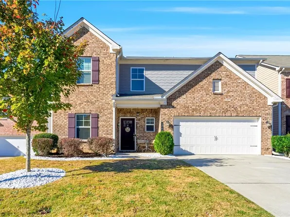 1742 Weatherbrook Cir, Lawrenceville, GA 30043