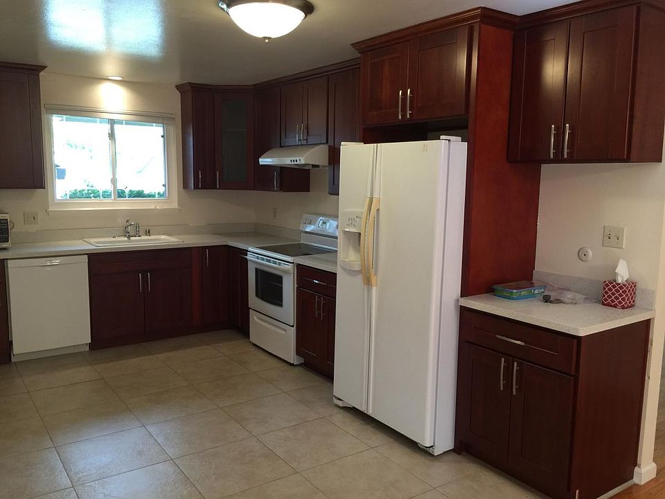 New kitchen