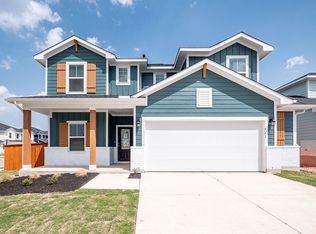 441 Blue Hibiscus Dr, Liberty Hill, TX 78642