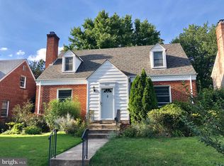 4417 Windom Pl NW, Washington, DC 20016