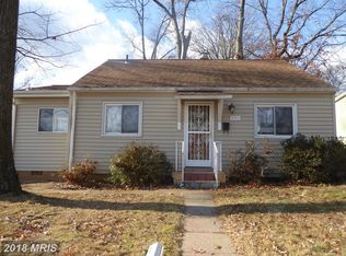 7731 Frederick Rd, Hyattsville, MD 20784