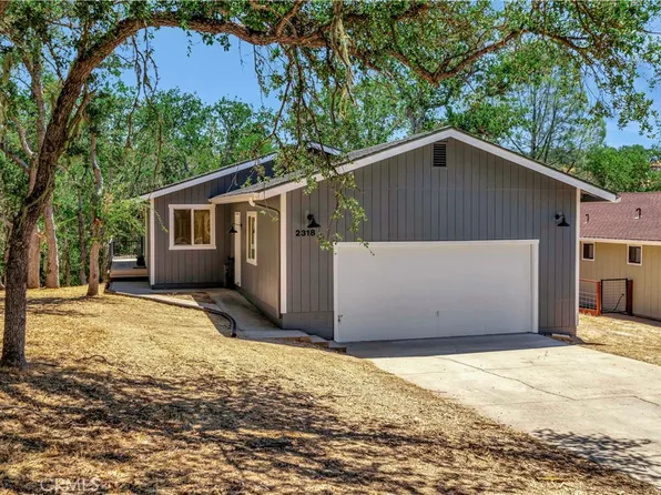 2318 Ridge Rider Rd, Bradley, CA 93426