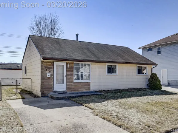 1169 W Marshall St, Ferndale, MI 48220