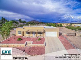 5140 Mescalero Trl, Las Cruces, NM 88012