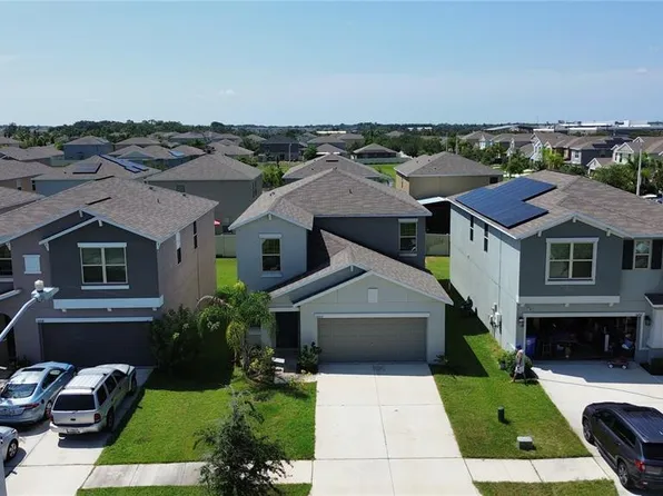 10210 BOGGY MOSS DRIVE, RIVERVIEW, FL 33578