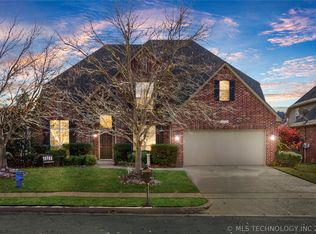 11929 S 88th East Ave, Bixby, OK 74008