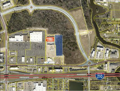 3A Only Off W, Lake Charles, LA, 70601