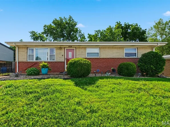 6908 Howdershell Rd, Hazelwood, MO 63042
