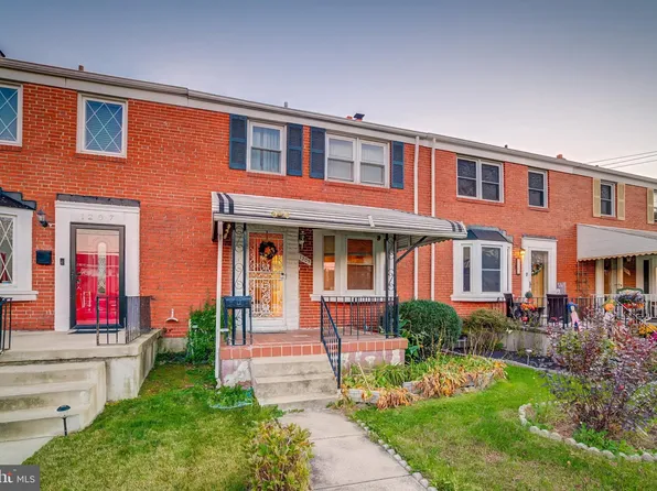 1205 Walker Ave, Baltimore, MD 21239