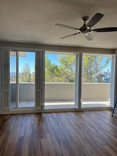 Living room angle one