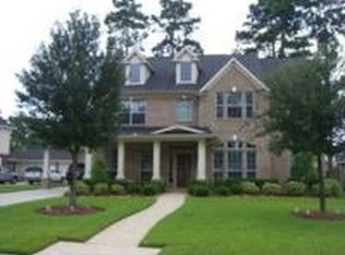 15315 Springhill Bend Ln, Cypress, TX 77429