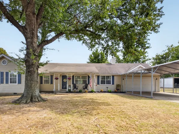 7000 E 375th Rd, Oologah, OK 74053