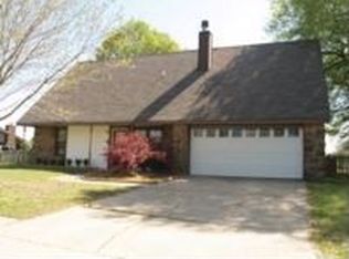 9009 S 30th St, Fort Smith, AR 72908