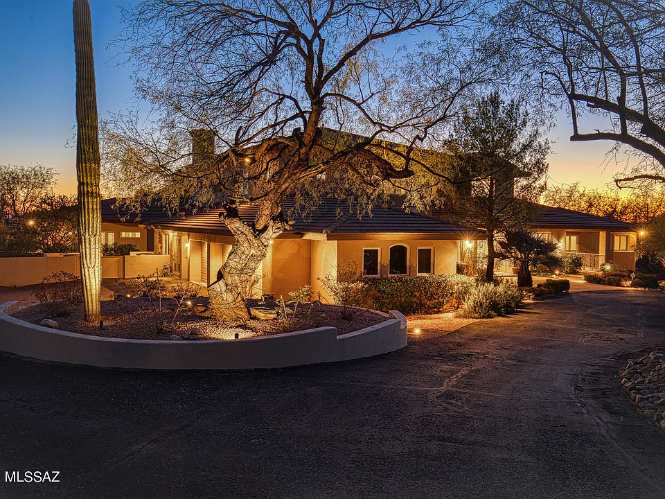 5275 N Calle Estrella, Tucson, AZ 85749 Zillow