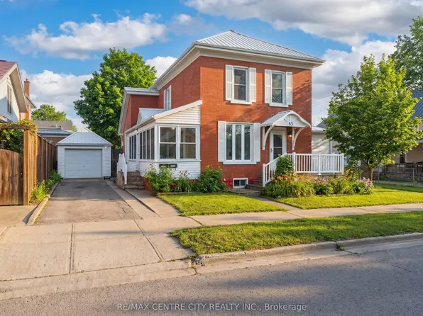 65 King St, Aylmer, ON N5H 2A2