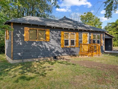 1205 Brenner Ave, Pawhuska, OK, 74056