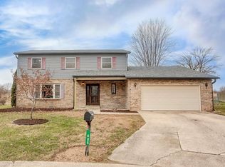 405 Windrift Dr, Belleville, IL 62221