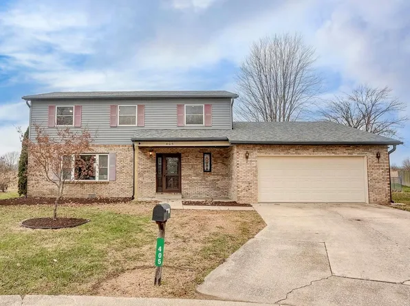 405 Windrift Dr, Belleville, IL 62221