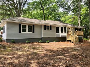 2028 Railroad St, Statham, GA 30666