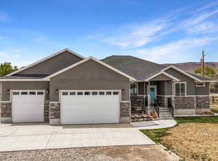 365 N 100 E, Ferron, UT 84523