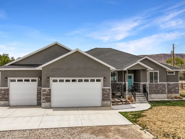 365 N 100 E, Ferron, UT 84523