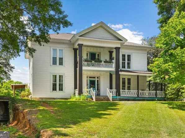 475 Evergreen Rd NE, Resaca, GA 30735