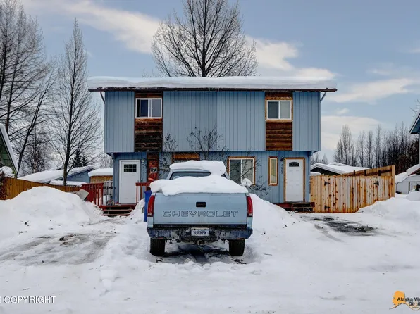 7625 Snow View Dr, Anchorage, AK 99507