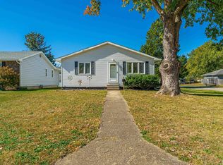 101 S Madison St, Lincoln, IL 62656