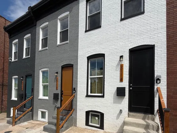 2114 Llewelyn Ave, Baltimore, MD 21213