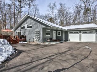 7595 S Bay Trl, Saint Germain, WI 54558
