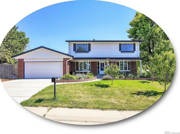 1416 E Fremont Circle, Centennial, CO 80122