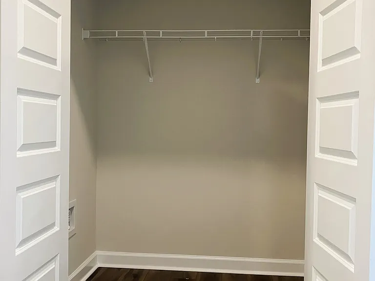 Coat closet