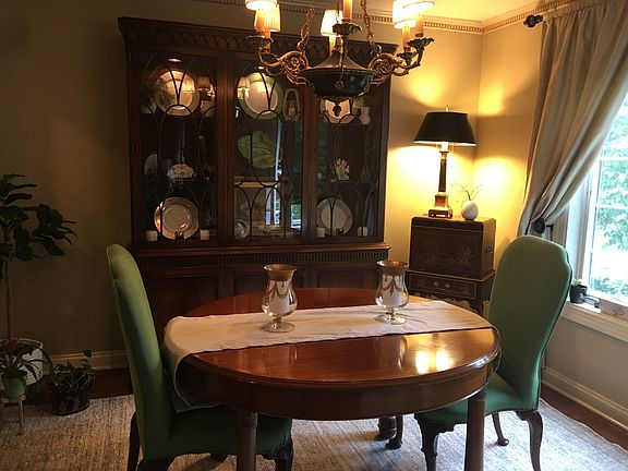 formal dining room