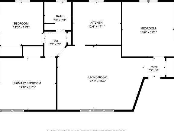 2nd image of 902 Mount Holly Rd