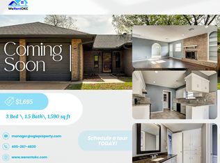 11308 Bel Air Pl, Oklahoma City, OK 73120