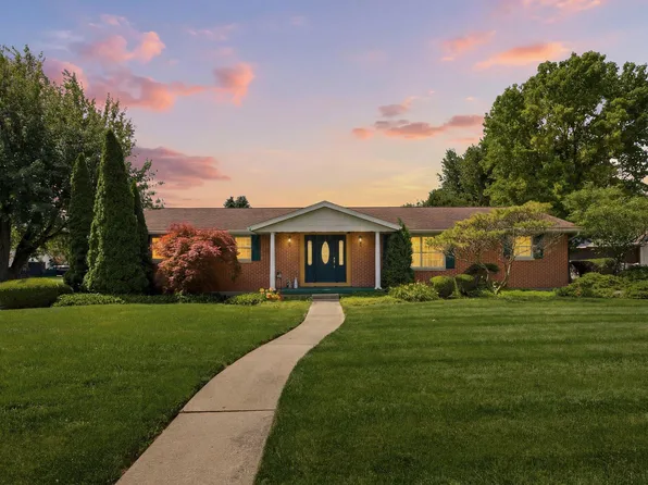 665 Edgefield Dr, Marion, OH 43302