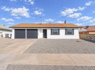 1608 Ronnie Reif Dr, El Paso, TX 79936