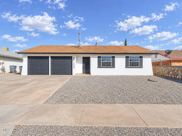 1608 Ronnie Reif Dr, El Paso, TX 79936