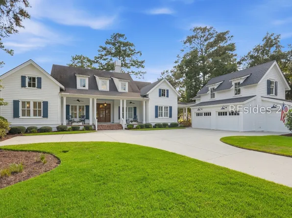 29 Gregorie Neck, Okatie, SC 29909