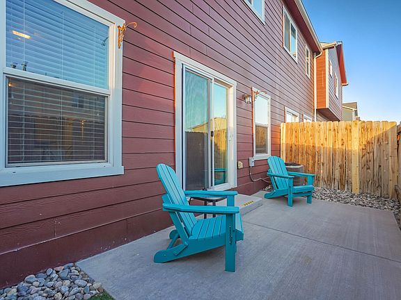 Private Patio