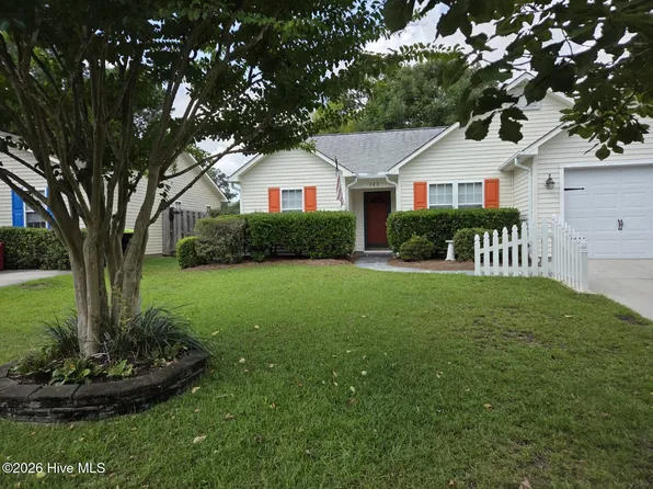 643 Lanvale Hills Circle, Leland, NC 28451