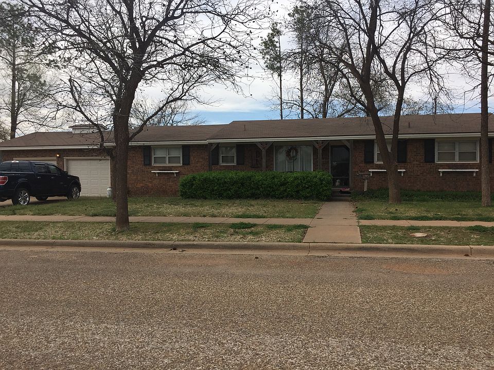 Main house