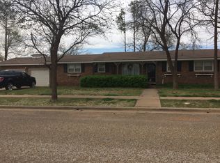 224 N 24th St, Lamesa, TX 79331